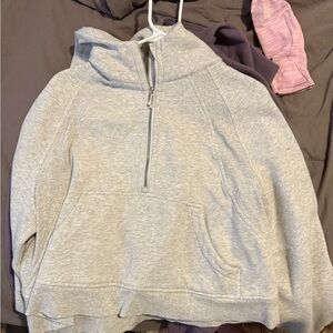 Lululemon scuba oversized jacket hoodie